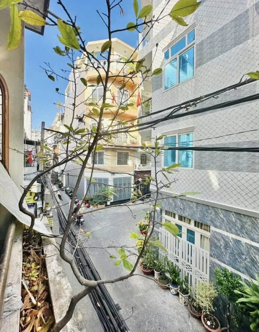 Bán nhà hẻm xe hơi Nguyễn Ngọc Lộc Quận 10, 29,1m², 6 tỷ 5 - Ảnh thu nhỏ 3