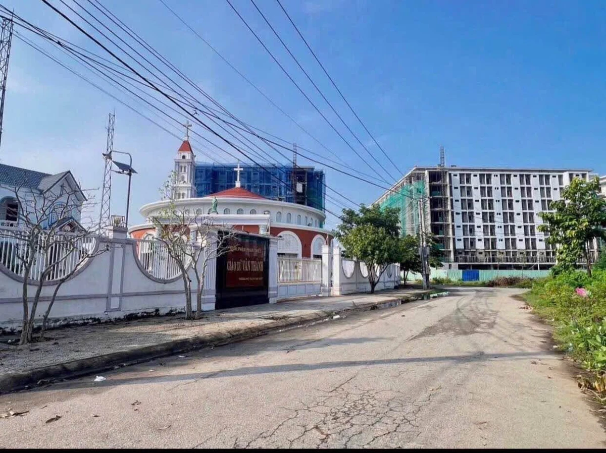 Bán đất thổ cư mặt tiền Trần Nguyên Hãn 80m² Phan Thiết 1,6 tỷ - Ảnh thu nhỏ 4