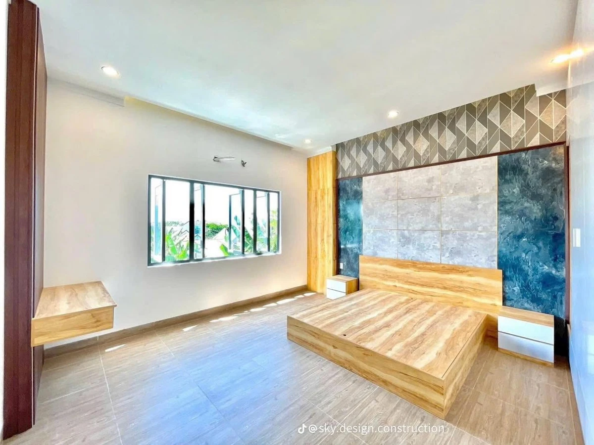 Bán nhà mới 3PN 95m² 700 triệu Biên Hòa - Ảnh thu nhỏ 5