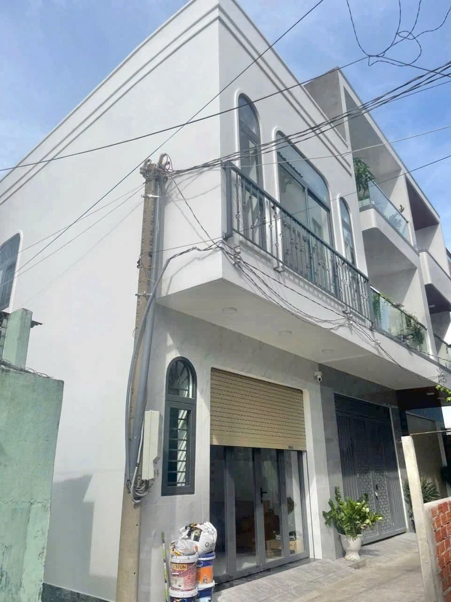 Bán nhà 1 trệt 1 lầu góc 2 mặt tiền 62m² Biên Hòa - Ảnh 1