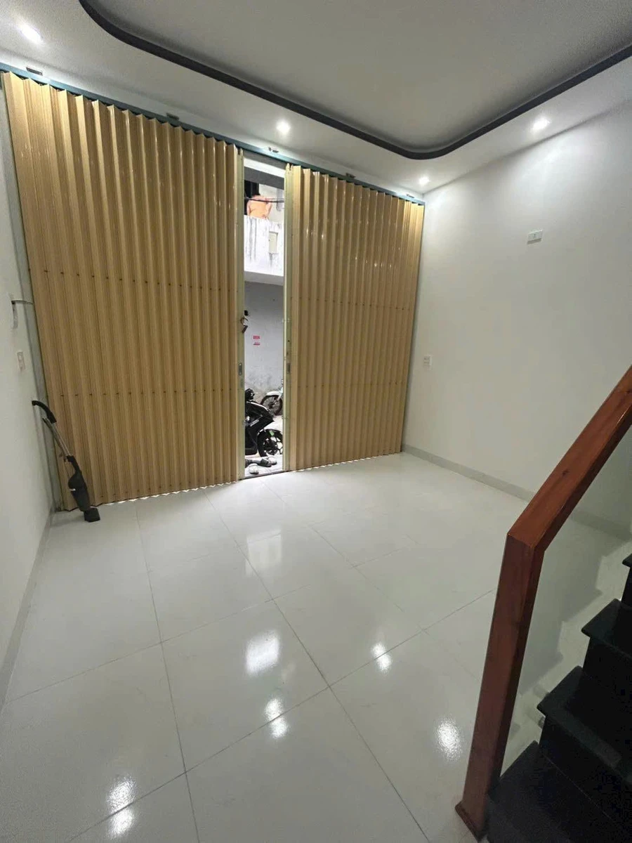 Nhà hẻm bán 55m² Trần Hưng Đạo Quy Nhơn 3.1 tỷ - Ảnh 1