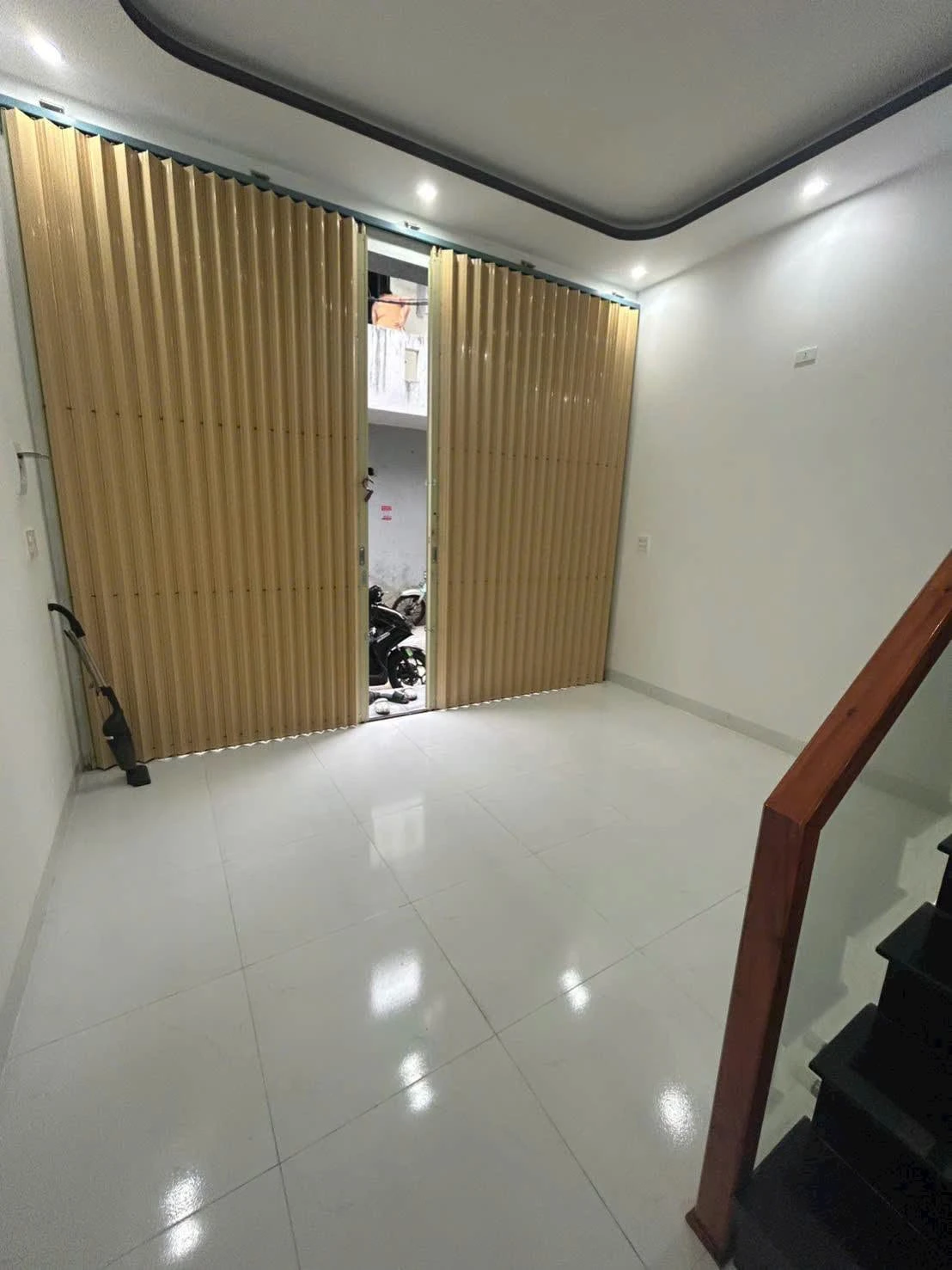 Nhà hẻm bán 55m² Trần Hưng Đạo Quy Nhơn 3.1 tỷ - Ảnh 1