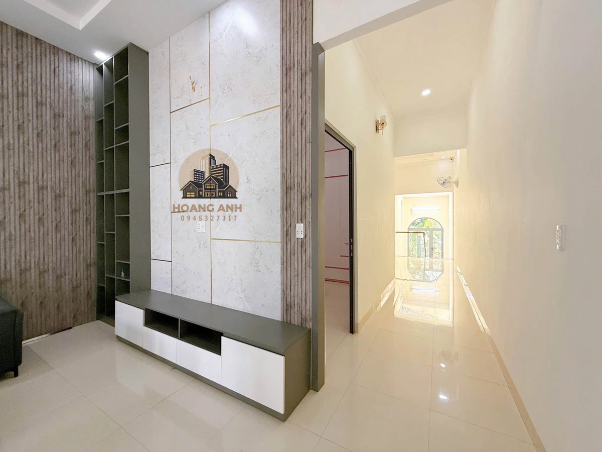 Cho thuê nhà mặt tiền 100m² Hoàng Thế Thiện, Cần Giờ - 6tr/tháng - Ảnh thu nhỏ 4