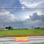 Bán đất 1000m2 Mỹ Hạnh Nam Bình Chánh 3 tỷ 800 - Ảnh thu nhỏ 1
