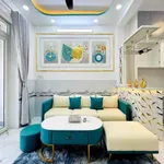 Nhà 1 trệt 1 lầu full nội thất 32m² Nhà Bè 1,79 tỷ - Ảnh thu nhỏ 3