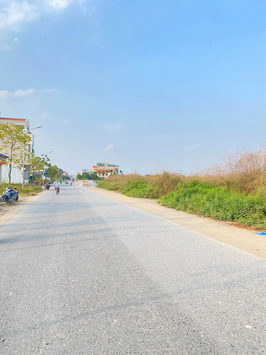 Bán đất mặt tiền Cẩm Xá Mỹ Hào Hưng Yên 100m2 - Ảnh thu nhỏ 2
