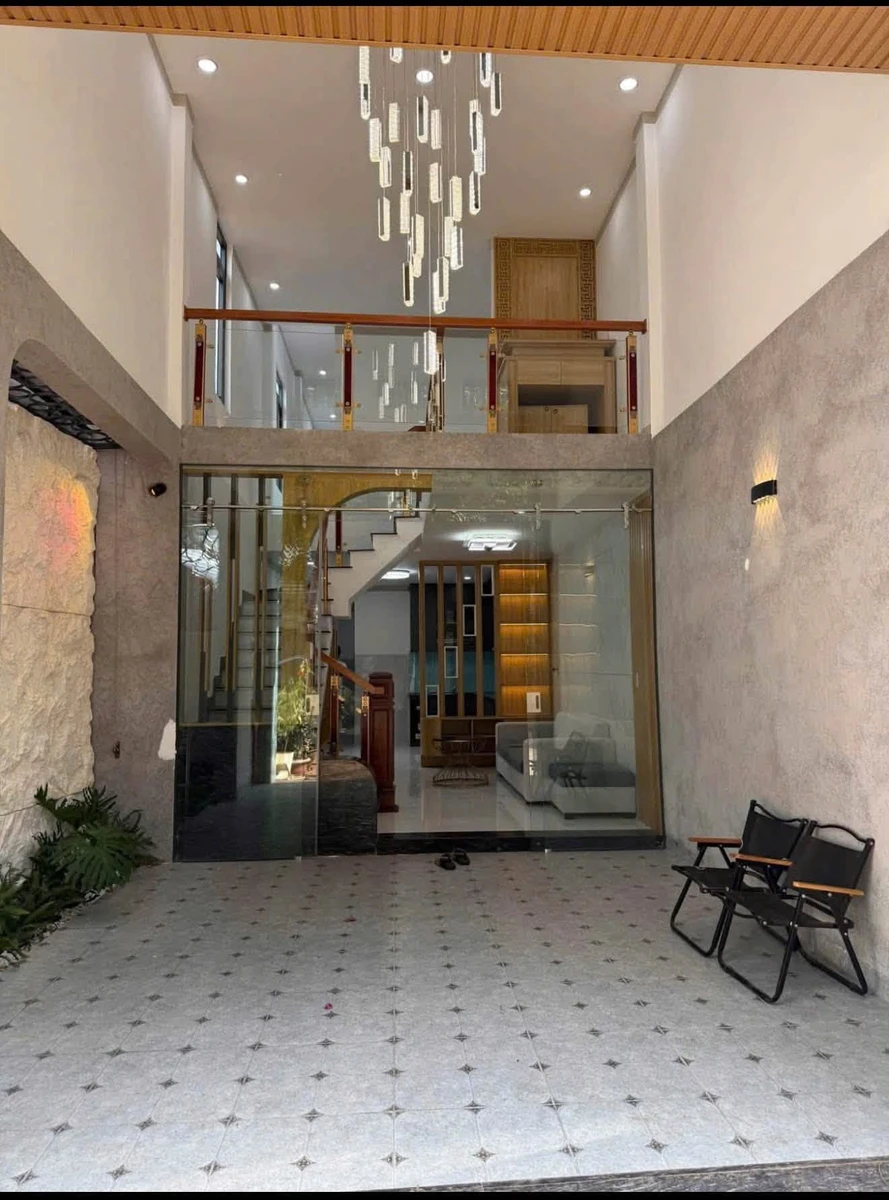 Bán nhà 4x17m, 3 PN, nội thất, Đặng Nguyên Cẩn - Ảnh thu nhỏ 4