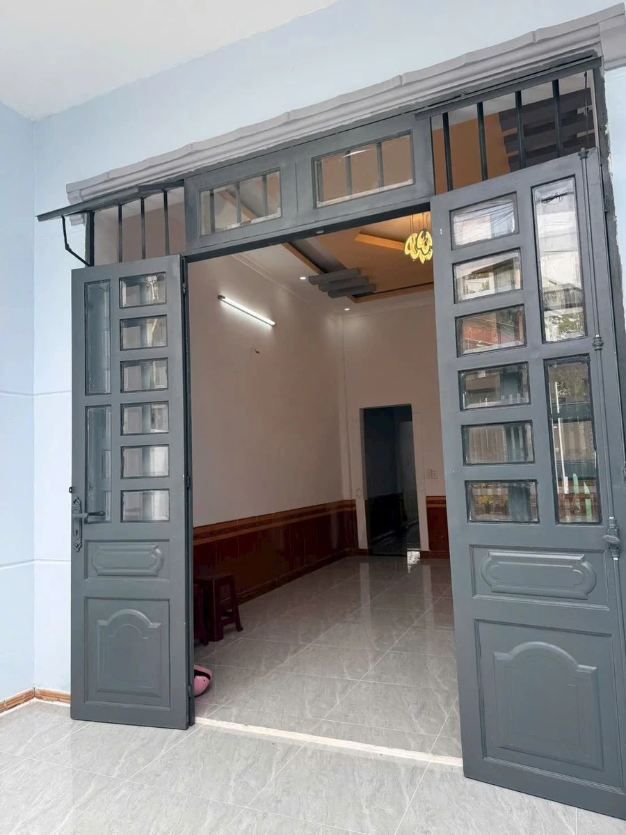 Bán nhà cấp 4 hẻm 72m2 đường 30/4 Vũng Tàu - Ảnh 1