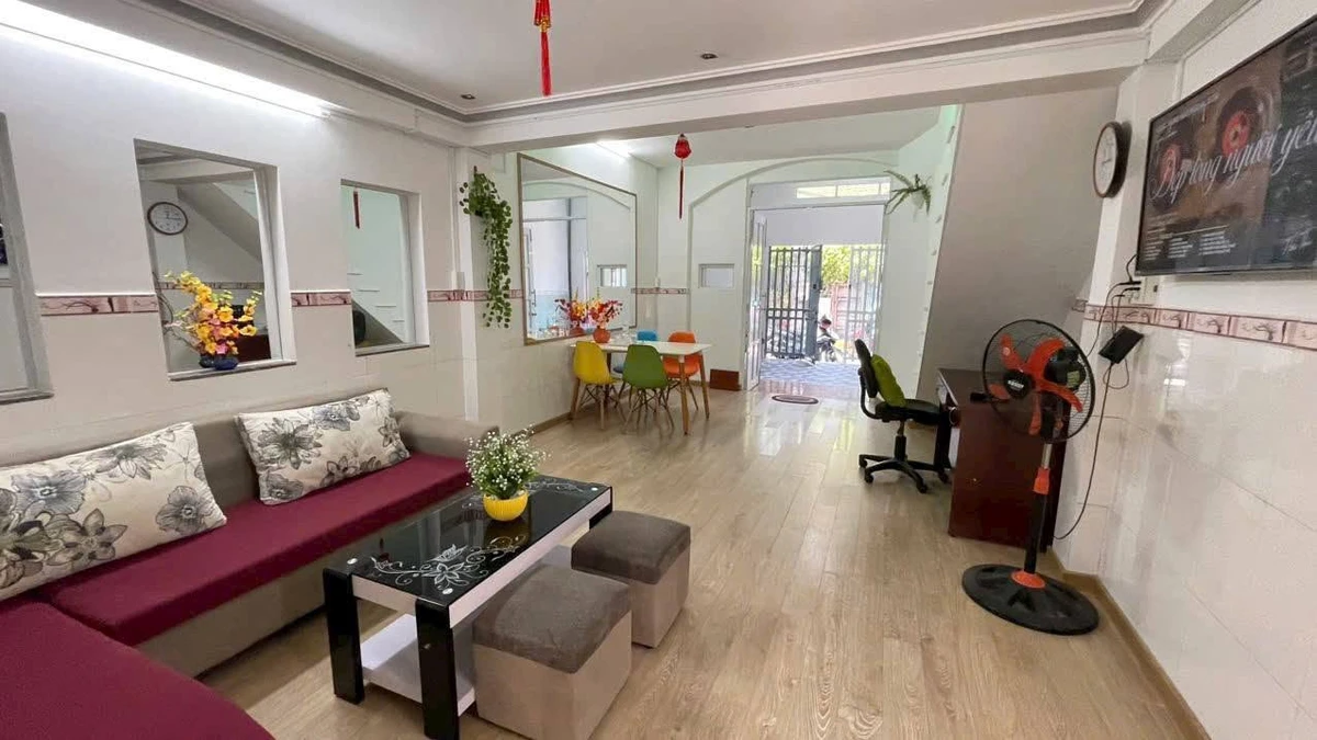 Bán nhà 2 tầng 81,3m² Nha Trang 6 tỷ - Ảnh thu nhỏ 4