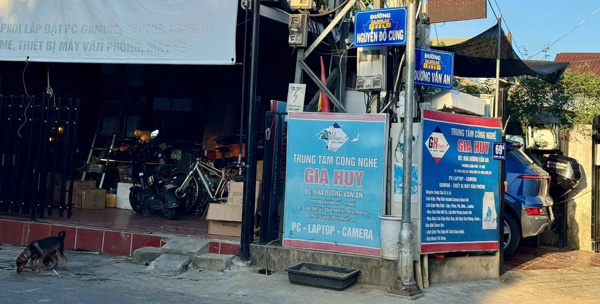 Bán đất kiệt ô tô 90m² Nguyễn Đỗ Cung, Vỹ Dạ, Huế - Ảnh thu nhỏ 3