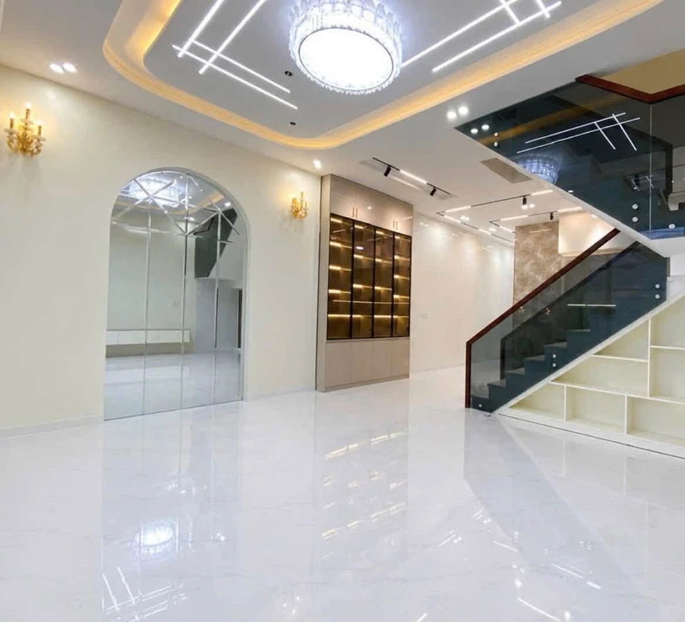 Bán nhà 1 trệt 1 lầu 135m2 Long Điền Nhà Bè, 3.2 tỷ - Ảnh thu nhỏ 5