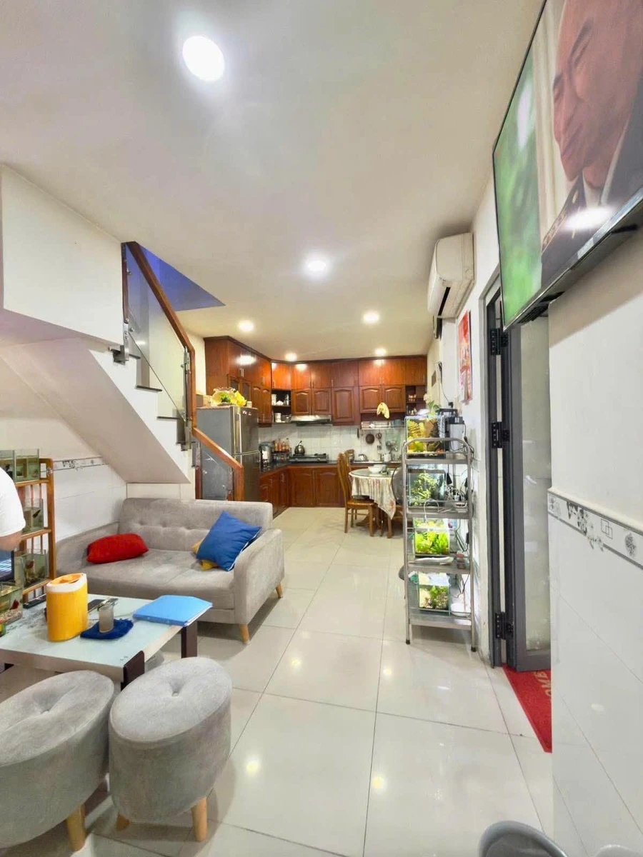 Bán nhà Cư Xá Đô Thành, Quận 3, 45m2, 2PN, 7,5 tỷ - Ảnh thu nhỏ 3