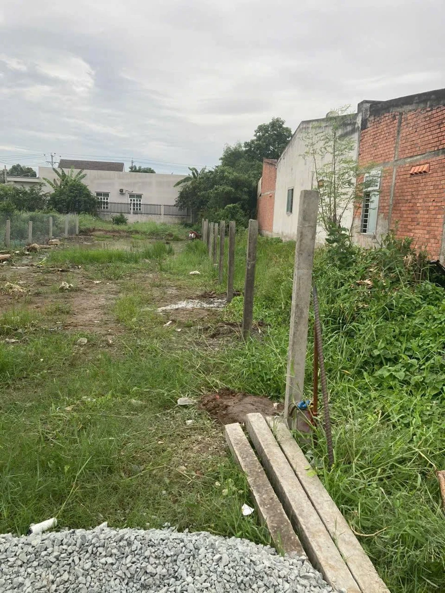 Bán đất nền ở đô thị 118,8m2 mặt đường lớn tại Phường 4, Tân An, Long An - Ảnh thu nhỏ 3