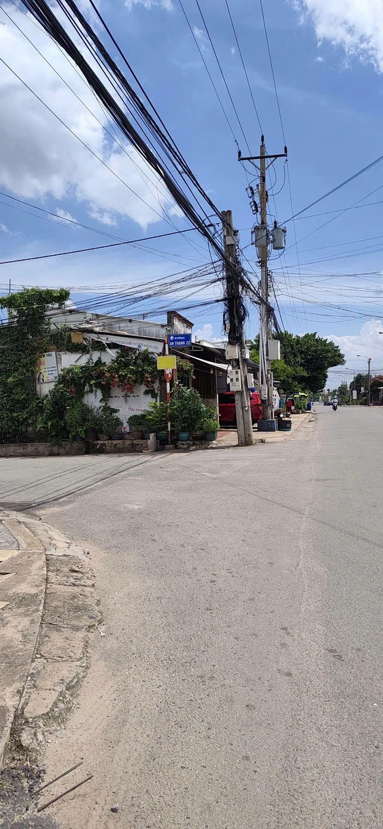 Bán 3 lô đất mặt tiền An Thạnh 150m2, giá 3 tỷ 150 - Ảnh 1