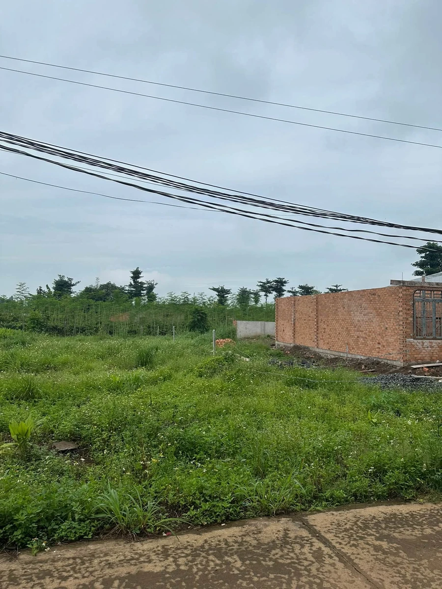 Bán đất thổ cư 5x35m view núi gần Nhà thờ Gia Lào, Xuân Lộc, Đồng Nai giá 550 triệu - Ảnh thu nhỏ 3