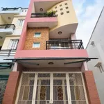 Bán nhà 5PN 64m2 hẻm Cách Mạng Tháng 8, Quận 3 - Ảnh thu nhỏ 1