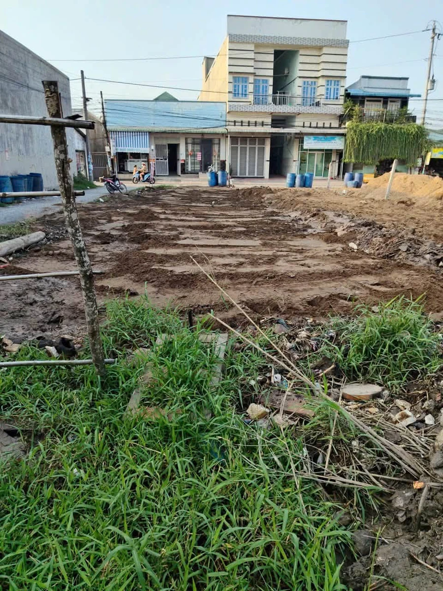Bán đất mặt tiền Tám Bình 165m² 3,1 tỷ - Ảnh thu nhỏ 2
