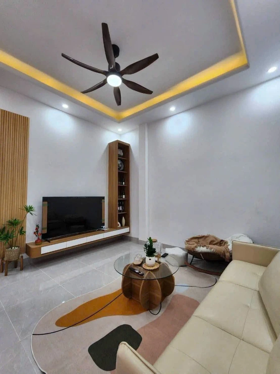 Bán nhà 2 tầng 3PN 52m² đường Cần Vương - Ảnh thu nhỏ 4