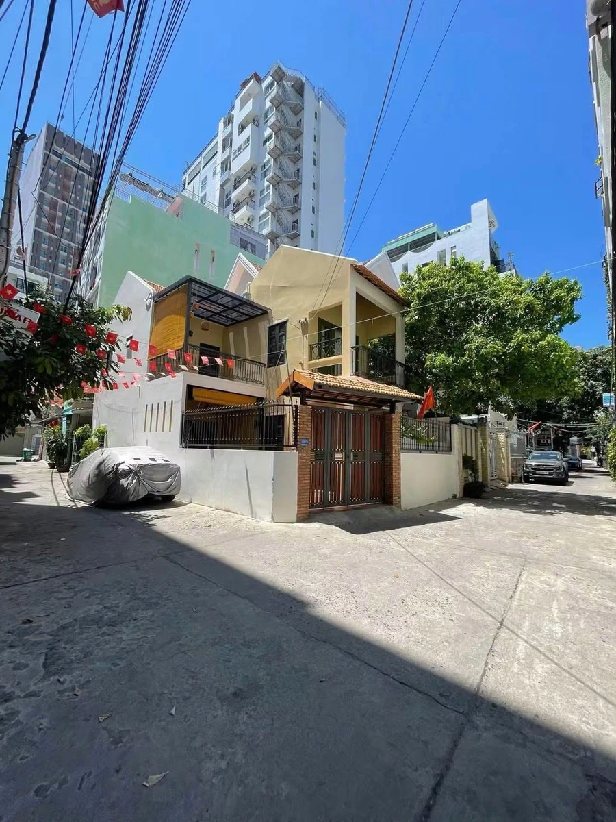 Bán nhà 3 tầng 51,7m² Nguyễn Thiện Thuật, Nha Trang 7,3 tỷ - Ảnh 1