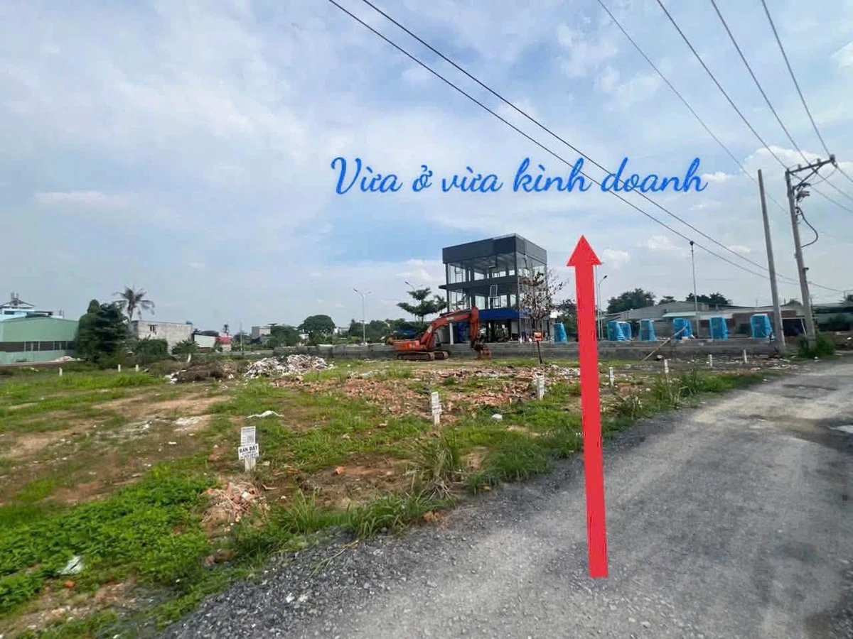Bán đất 4x38m mặt rạch An Phú Đông 6.65 tỷ - Ảnh thu nhỏ 4