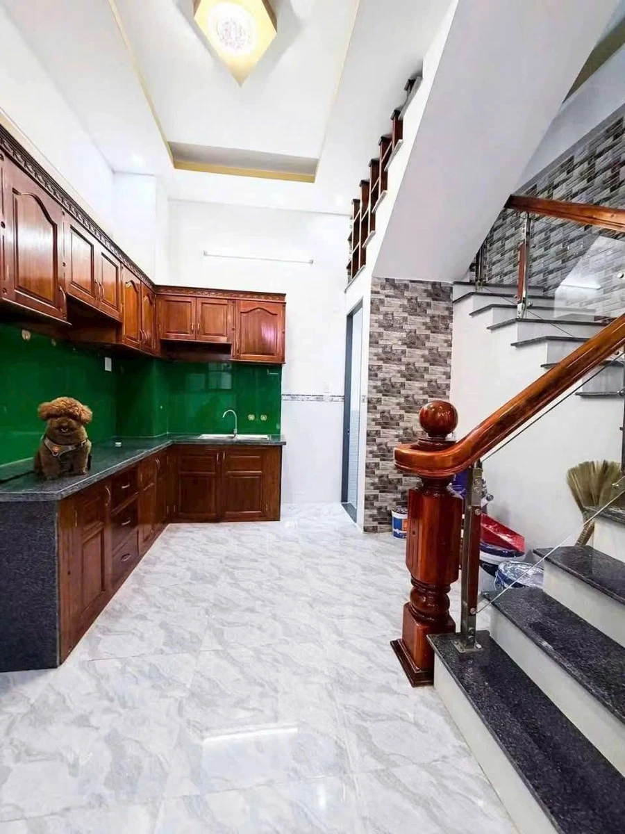 Bán nhà 2 tầng 40.5m² Quy Nhơn giá 1 tỷ 3 - Ảnh thu nhỏ 4