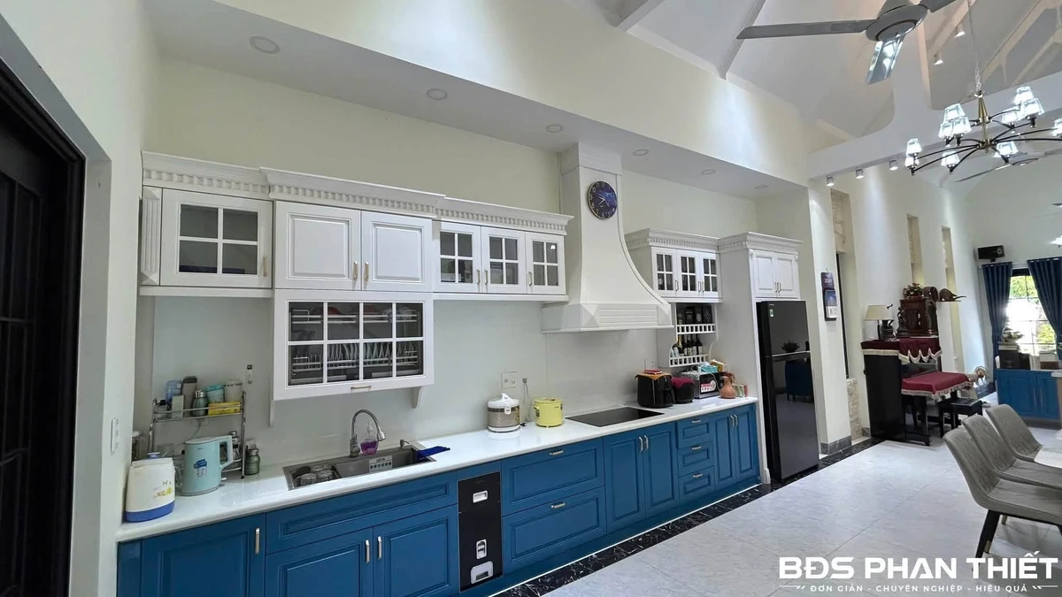 Bán biệt thự Hùng Vương II 367m², 4PN, 13 tỷ - Ảnh thu nhỏ 2