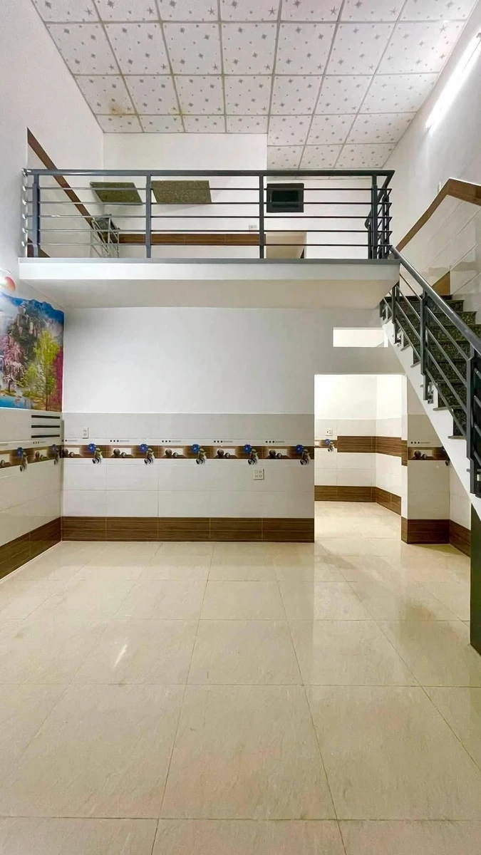 Bán nhà hẻm Tháp Đôi 40m2 Quy Nhơn - Ảnh 1