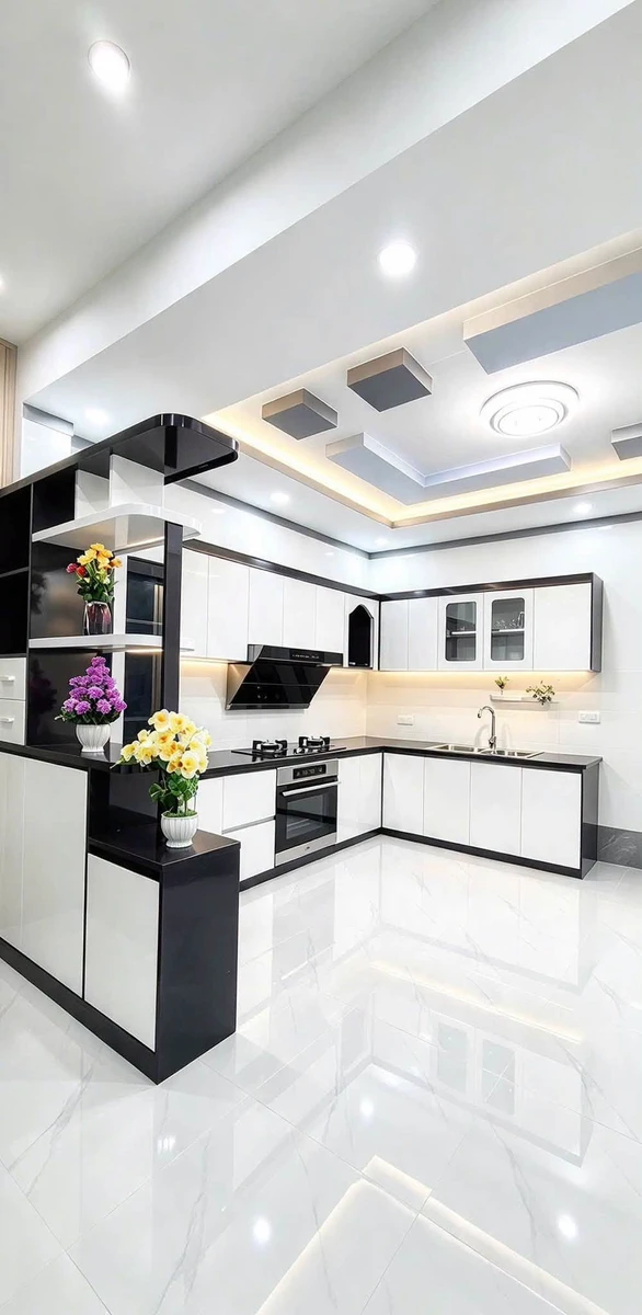 Bán nhà gác lửng mới 50m2, 3PN 3WC tại Đồng Khởi, Châu Thành, Tây Ninh - Ảnh thu nhỏ 4