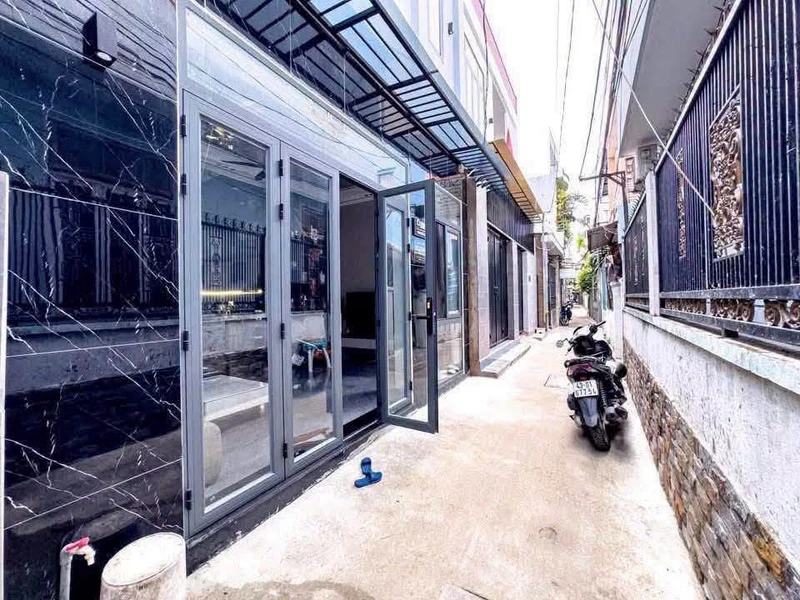 Bán nhà 3 tầng 150m², 4PN, Đà Nẵng 4 tỷ