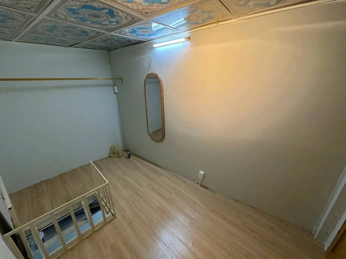 Cho thuê nhà hẻm 12m² 1 trệt 1 lầu Quận 8 - Ảnh thu nhỏ 2