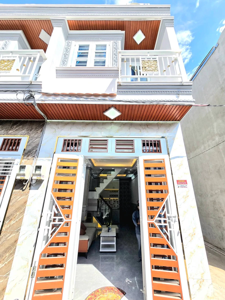 Bán nhà 2PN, 31m², full nội thất, 1 tỷ 590 triệu, Nhà Bè - Ảnh thu nhỏ 2