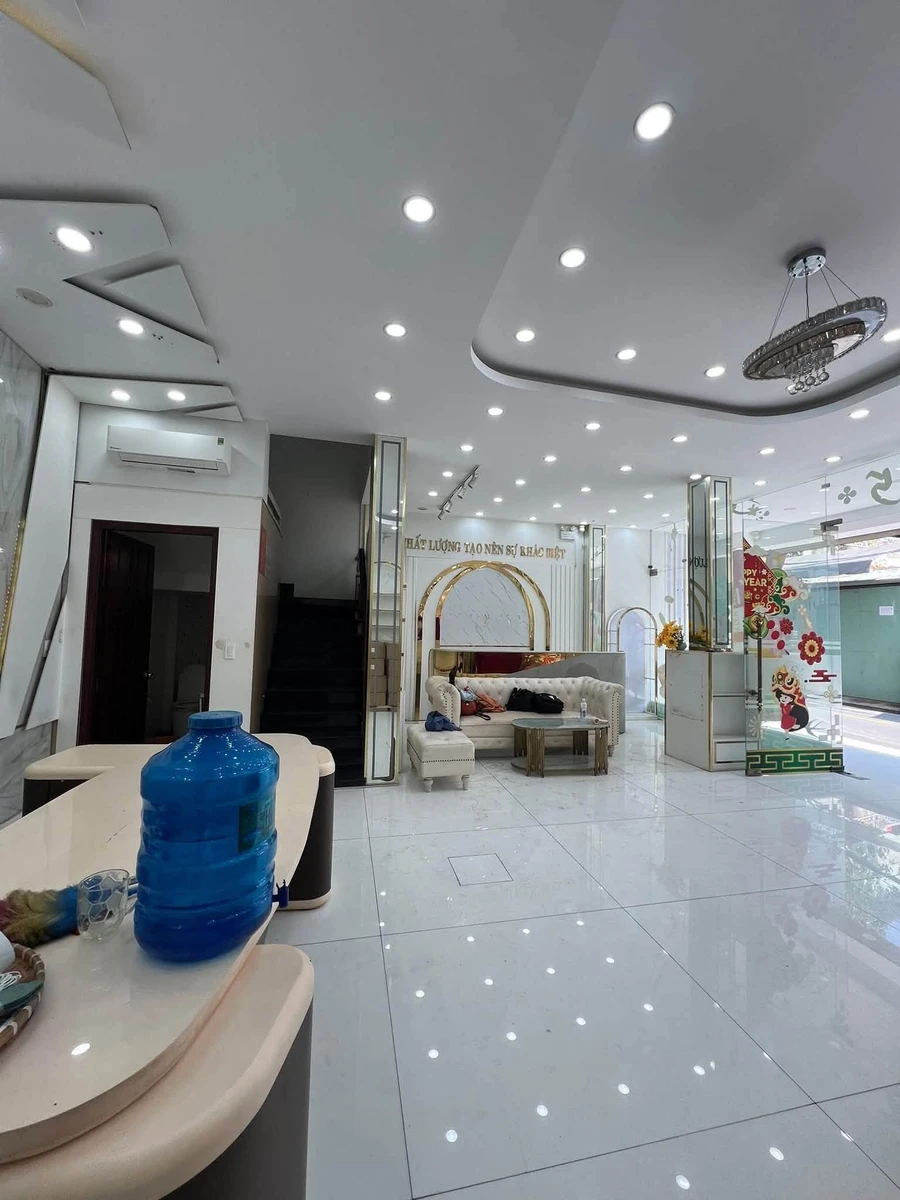 Bán nhà mặt tiền Đường Số 8 Bình Tân 80m², 5 tầng, 5 tỷ - Ảnh thu nhỏ 2