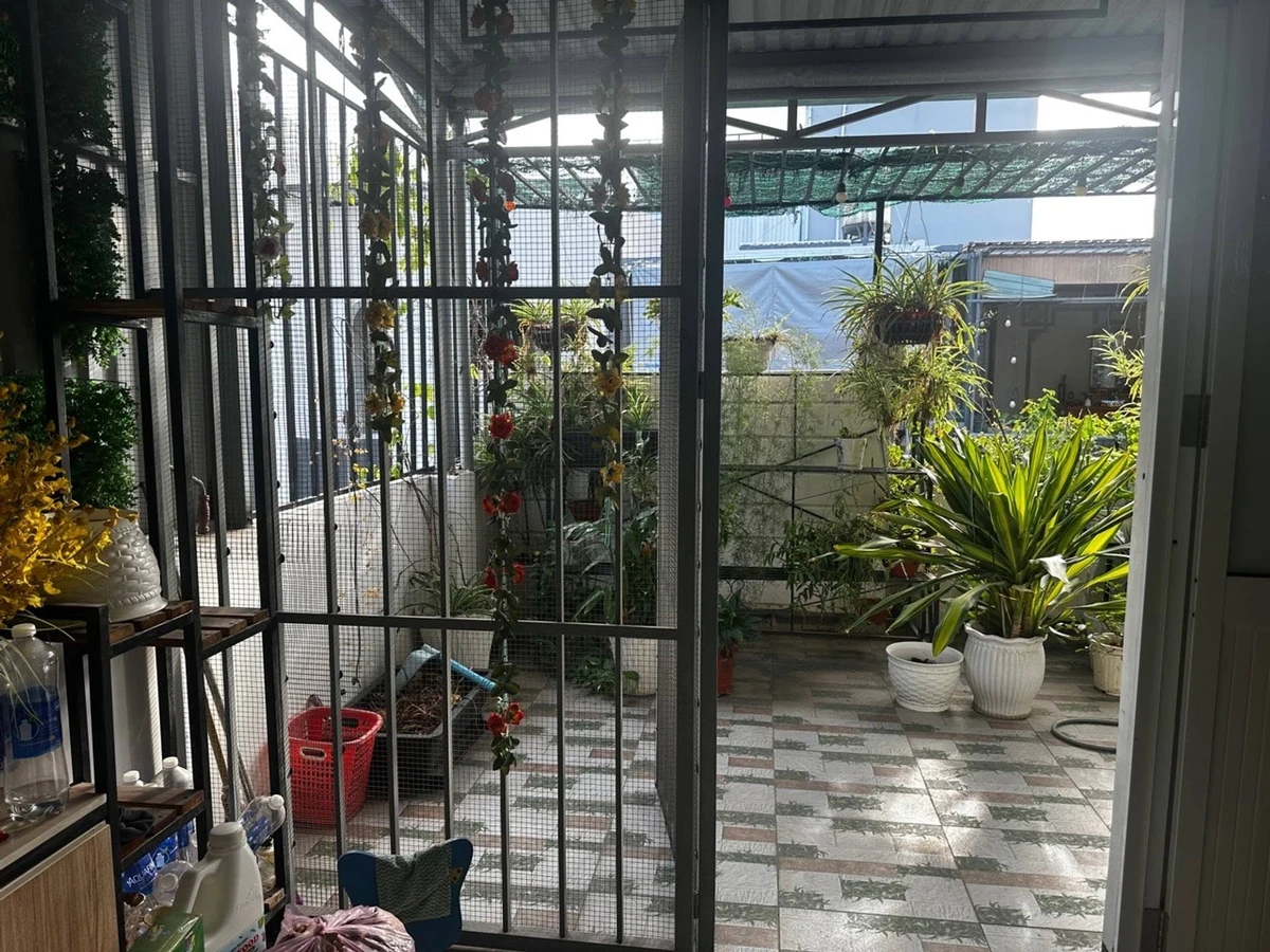 Bán nhà 3 tầng 70m2, 2PN gần biển đường Trần Cao Vân - Ảnh thu nhỏ 2