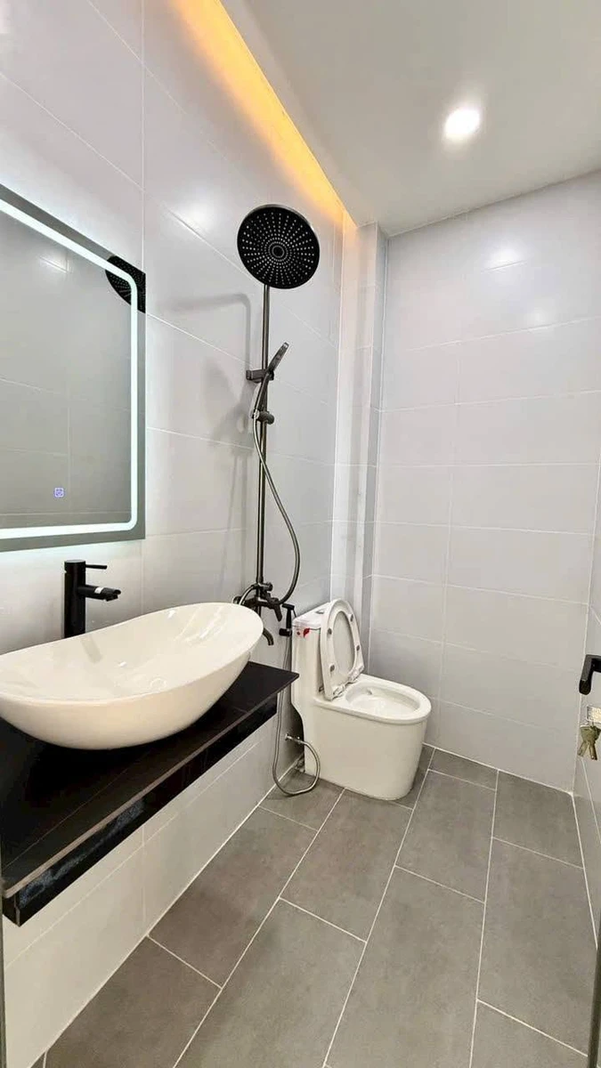Bán nhà hẻm 60m² 3 phòng ngủ Nhà Bè 3 tỷ 950 - Ảnh thu nhỏ 5