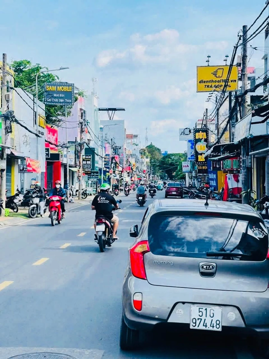 Bán nhà 1 trệt 2 lầu 210m² Ninh Kiều, Cần Thơ 3,3 tỷ - Ảnh thu nhỏ 2
