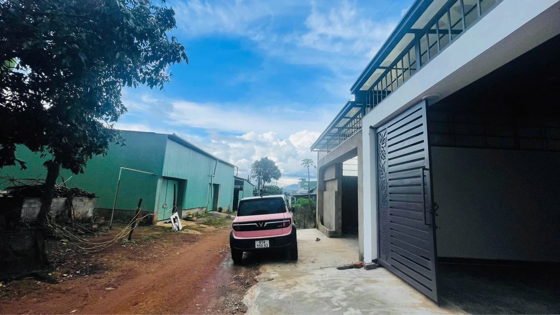 Bán nhà hẻm Cô Bắc Pleiku 120m2, 3 phòng ngủ - Ảnh 1