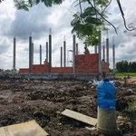 Bán 2 lô đất thổ cư Ao Gòn Cần Dước 5tr/m2 - Ảnh thu nhỏ 2