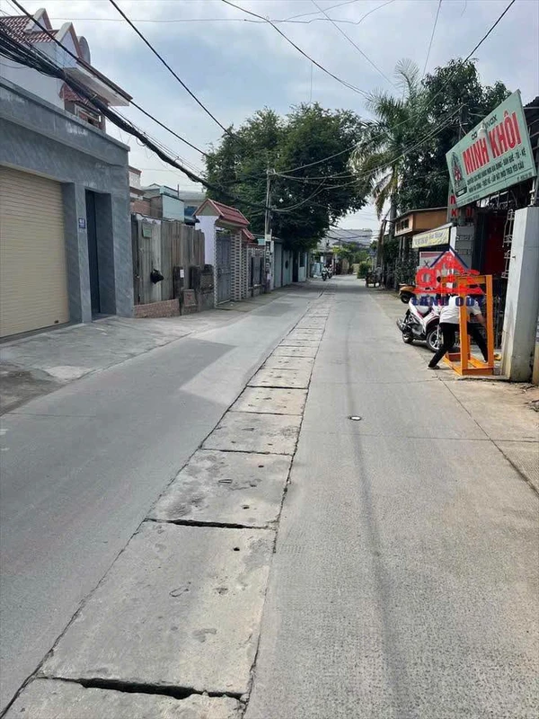 Bán đất 2 mặt tiền 554m² Tân Phong Biên Hòa 4,3 tỷ