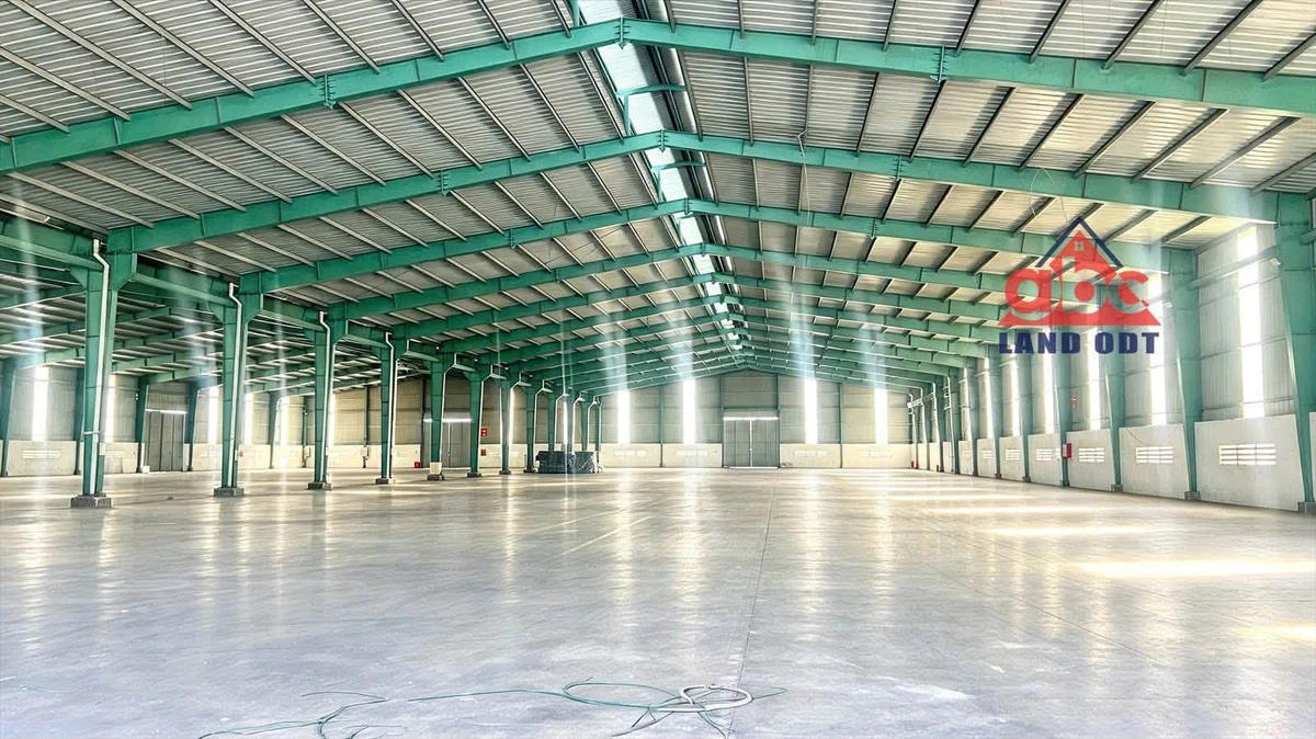 Cho thuê nhà xưởng 4.700m² Tam Phước Đồng Nai - Ảnh 1