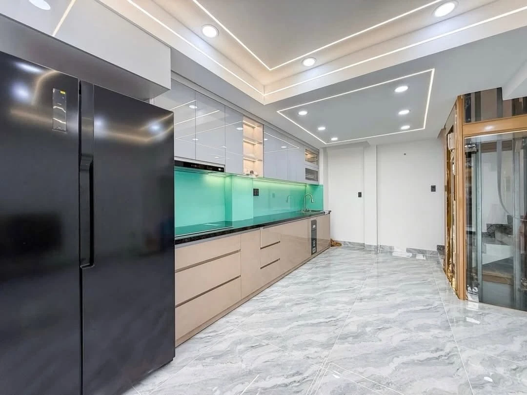 Bán nhà hẻm xe hơi 6 tầng 200m² Phan Đăng Lưu, Bình Thạnh - Ảnh thu nhỏ 3