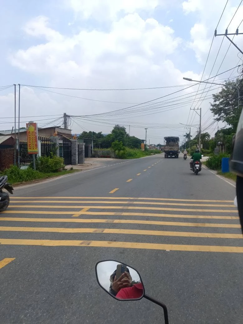 Bán 2 lô đất 1000m² Tân Hiệp mặt tiền Hội Nghĩa - Ảnh thu nhỏ 4