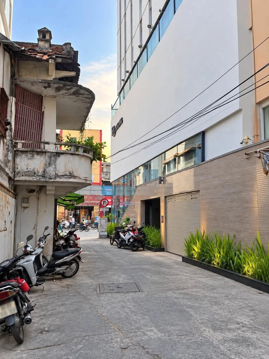Bán nhà phố Phan Đình Phùng 108.7m2 120tr/m2 Phú Nhuận - Ảnh thu nhỏ 4