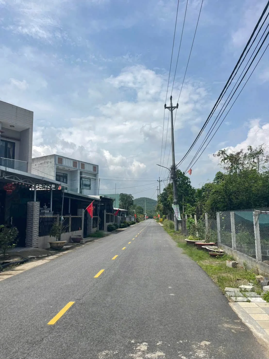 Bán đất sạch 143m2 full thổ cư An Châu-Hoà Vang giá 1,2 tỷ - Ảnh 1