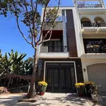 Bán nhà 1 trệt 2 lầu mặt tiền Mạc Chính Chung Bà Rịa, 90m² - Ảnh thu nhỏ 1