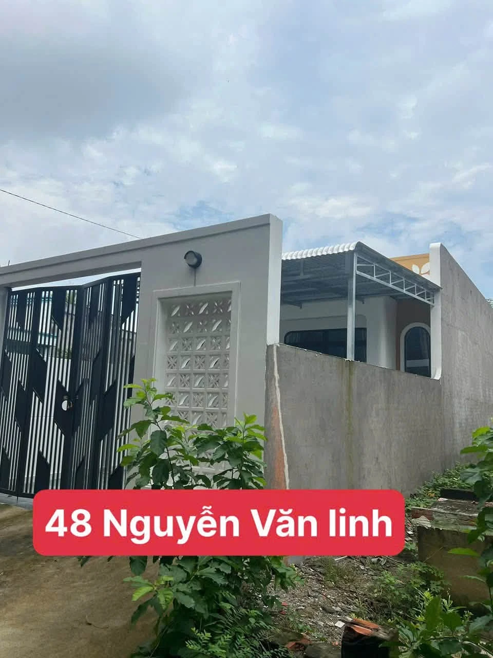 Bán nhà hẻm 48 Nguyễn Văn Linh, 3PN, 150m², 1 tỷ 349 triệu - Ảnh 1