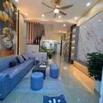 Cho thuê nhà nguyên căn 4PN 64m² Thạnh Xuân 22, Quận 12 - Ảnh thu nhỏ 1