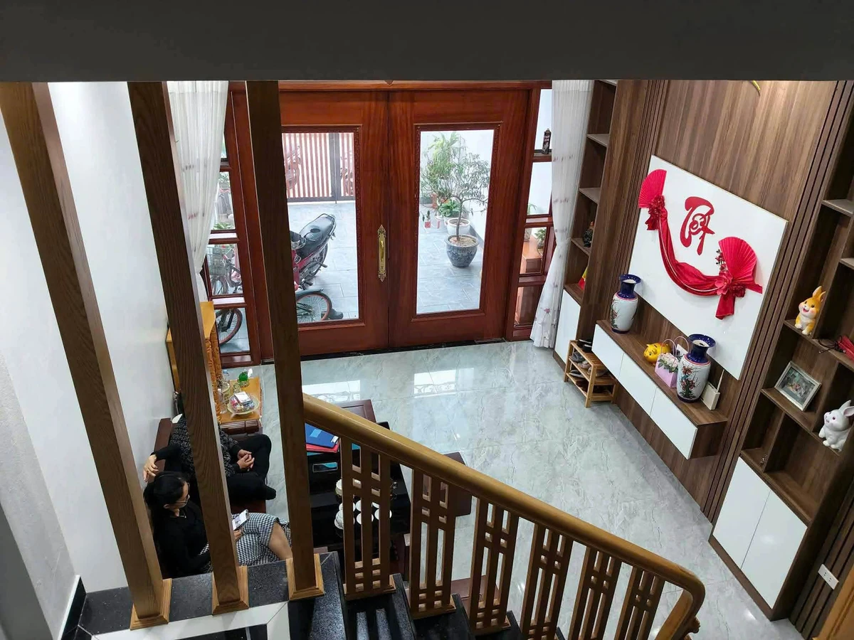 Nhà 2 tầng 124m² Lê Niệm bán 3,15 tỷ - Ảnh thu nhỏ 4