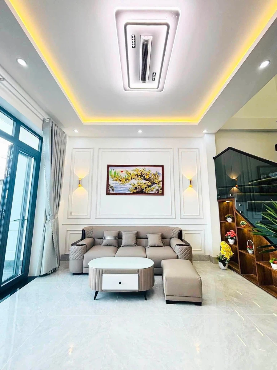 Bán nhà mới 3PN Rạch Giá 2,49 tỷ, 112,5m2 - Ảnh thu nhỏ 4