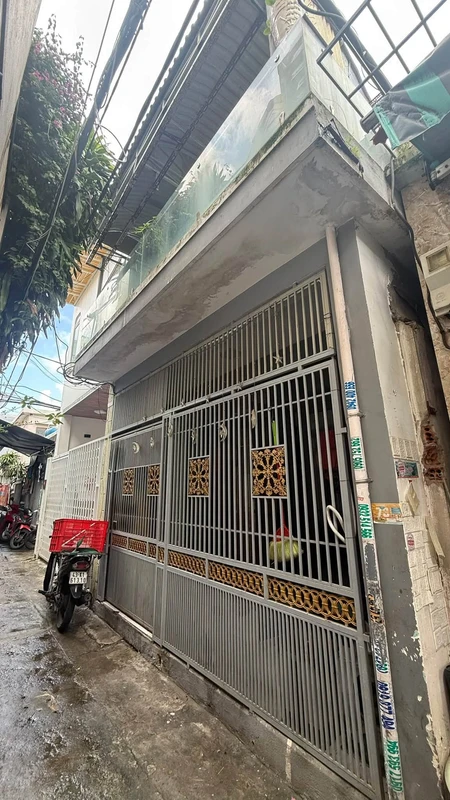 Nhà 2 tầng 38m² Trần Cao Vân, Đà Nẵng - 2,68 tỷ