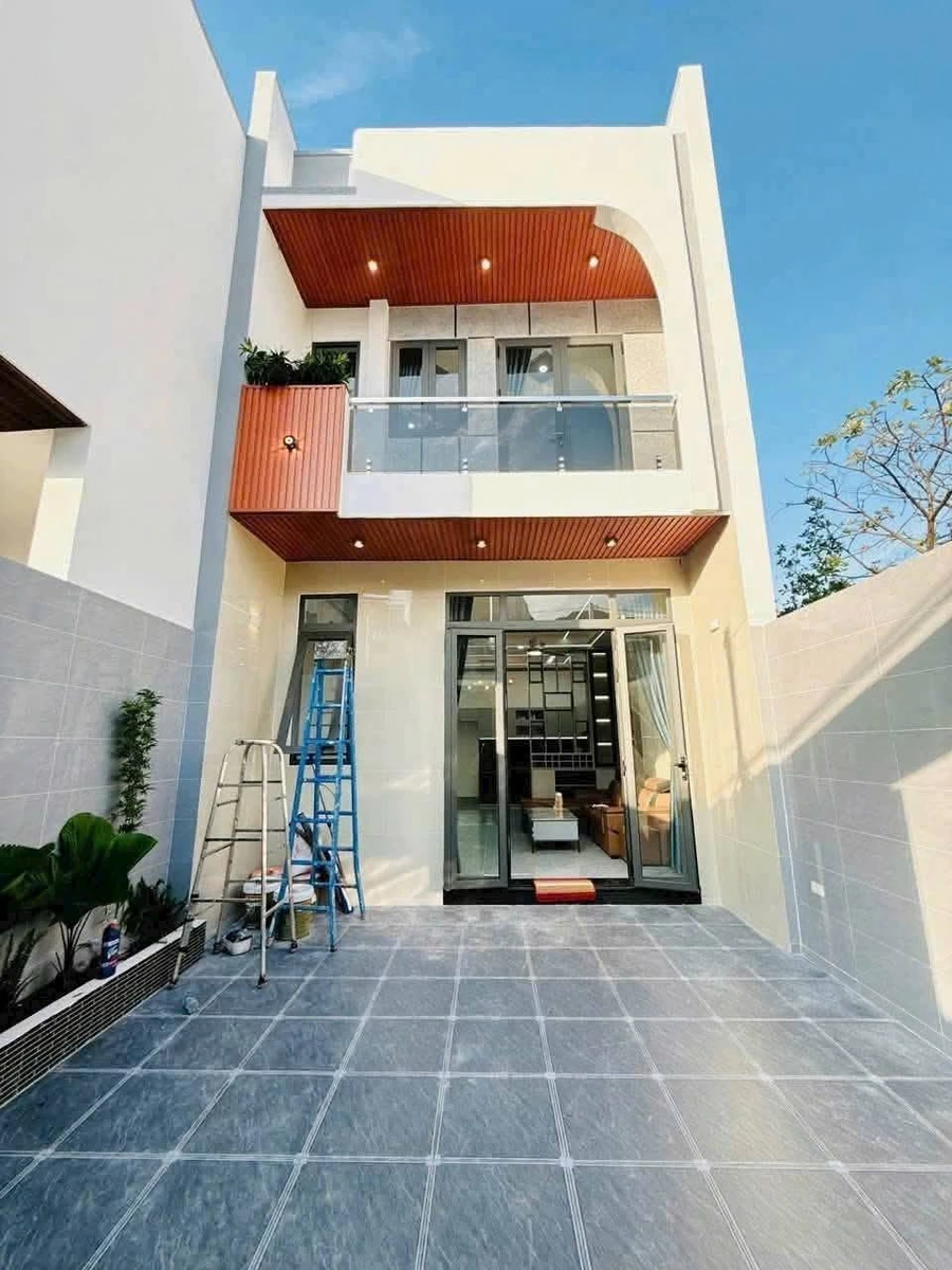 Bán nhà 1 trệt 1 lầu 3PN Trảng Dài gần chợ Phú Thọ - Ảnh thu nhỏ 3